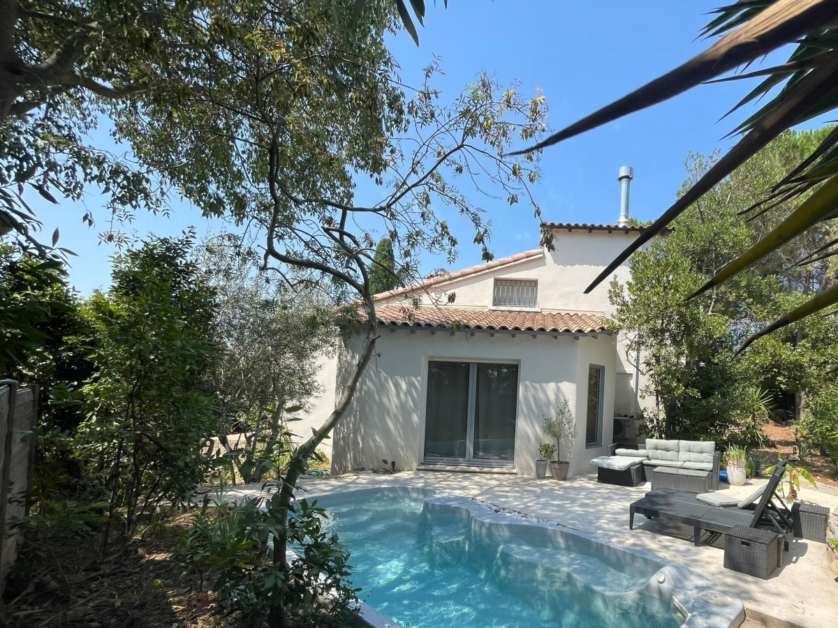 Photo 8 de la maison à vendre — Saint-Georges-d'Orques