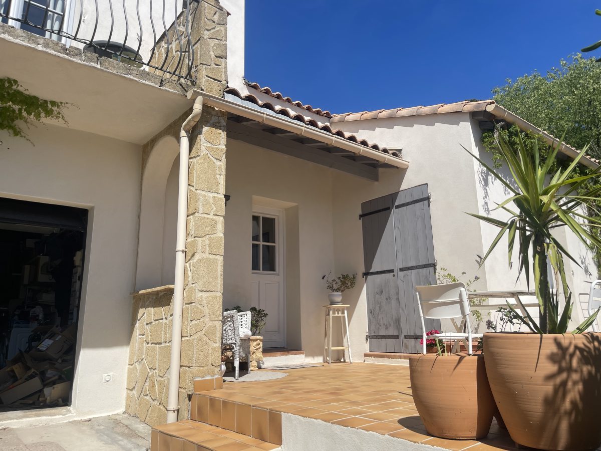 Photo 2 de la maison à vendre — Saint-Georges-d'Orques